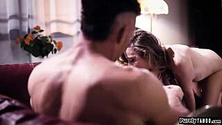 Two women punished for infidelity by their husband with a big dick