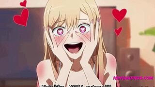 Horny step-sis gives mind-blowing BJ in 3D hentai game