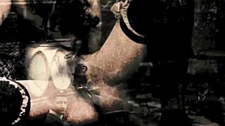 Steamy porn from the Dark Lantern Entertainment with a retro look and feel