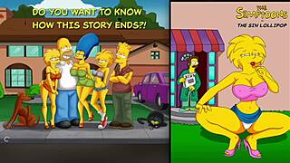 Cartoon porn with lollipop theme – The symptoms of sin