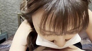 Married woman gets her anal toyed and creampied in HD video