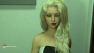 Hot redhead footballer in 3D animated porn video