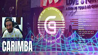 Novinha's solo performance in Carimba, GP series 2 episode 3