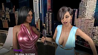 College bound part 29: hardcore anal and big cock action