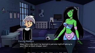 Danny Phantom: Amity Park Part 21 - A Green-Handed Experience