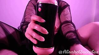 See how it feels like to have the best anal with our toy