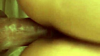Beautiful pornstar’s homemade doggy style sex video with a big ass