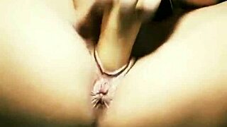 Big ass amateurs undressing and playing with sex toys