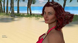 The thirteenth episode of Where the heart is with outdoor scenes