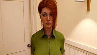 James Bond 006 in a wild ride with Loveskysan69's 3D animated porn