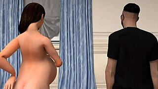 The J F's Cuckold - Pregnant wife's sexual adventure with another man