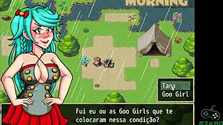 Monster Hunter: A steamy animated adventure with hot MILFs