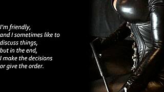 Rules for sissy training at home: anal, assfucking, and more