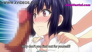Come on, come on, hang in there, Senpai – Hentai