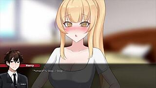 Normal endings for future 1 and family 2 sex scenes