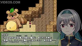Crossdressing adventure in Momoka's trial ver with subtitles