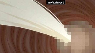 School slut's mom gets nailed in every hole by horny boy