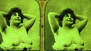 Experience two centuries of vintage porn with Dark Lantern