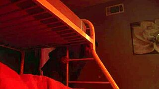 Old and young stepdad punishes horny teens for being too annoying