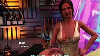 Big tits bouncing while dancing before hot sex