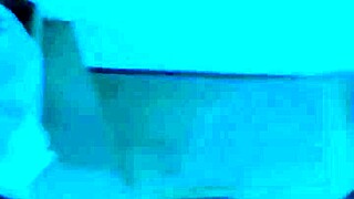 Black beauty twerks solo and shows her ass shaking skills