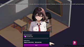 Having fun with an AI in a school setting