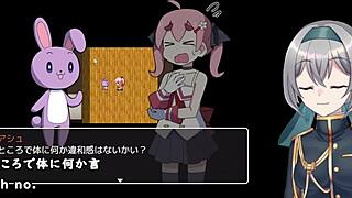 Silent V plays Magic Unability Girl: Akari Trial Ver