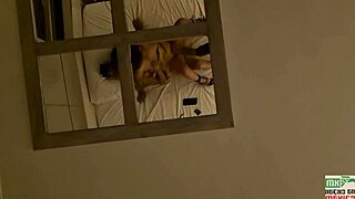 First time with a mature couple and a big cock