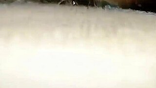 Black step sister gets her ass fucked by neighbor