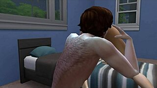 3D animated porn game called Del Sol Valley - Part 1