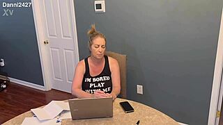 Danni Jones gets a steamy massage and more