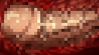 Old man gets some milk from two Milfs in this anime porn