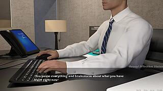 Stepmother's love in 3D animated porn - Lawsky's videos