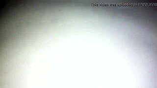 Andyflow's first sex tape: big ass and white pussy action