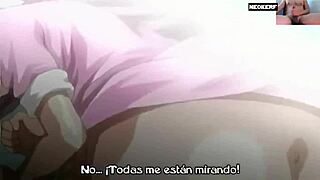 Nurses in uniform get fucked by hospital stalker in anime