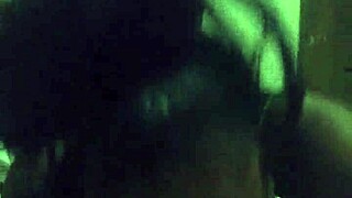 Wife’s naughty time with another man while her boyfriend is away