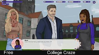 Steamy high-end life simulation with reverse harem and deep choices