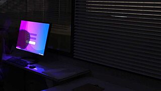 Undercover love in 3D animated anime