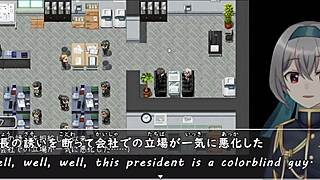 Megu, the bride, and her crossdressing journey in anime