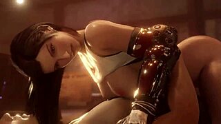 A compilation of animated erotica in the form of cartoons and anime
