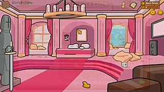 3D porn video of Simpsons’ Burns’ Mansion – Part 5 with maid