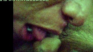 Sensual Indian lover gives me passionate early morning BJ