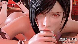 This is the most explicit SFM porn compilation with sound yet, featuring big asses and big tits