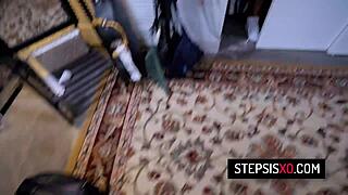 Evelin Stone and Demi Sutra in hot 3some action