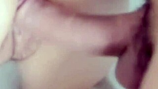 Cum in me, Asian slut with big ass and wet pussy