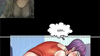 Narrating my aunt’s erotic experience – Chapter 41