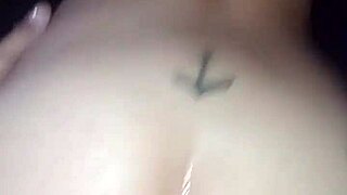 Red-haired beauty gets it hard in the ass (POV)