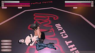 Kinky fight club - t1r30 - gawthicc vs julia