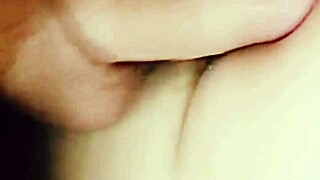 Beautiful European slut gets pummelled in this POV video