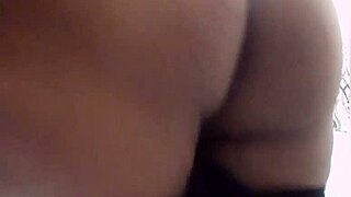 Gay homemade video with big ass Indian man in bathroom scene